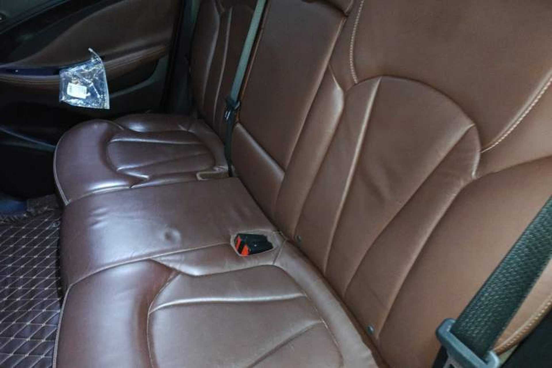 Used Buick Envision 2015 20T Two-Wheel-Drive Elite Model Left Rear Seat