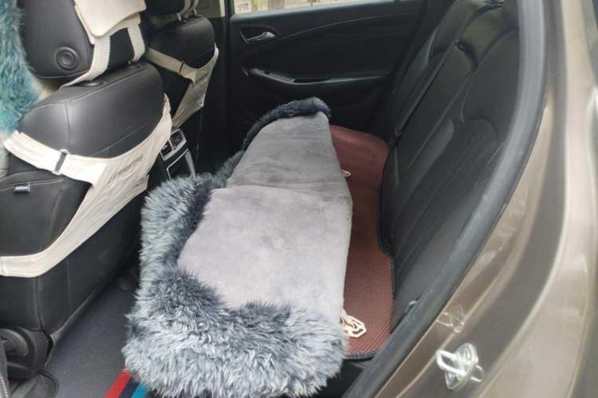 Used Buick Envision 2015 20T Two-Wheel-Drive Leading Model Left Rear Seat