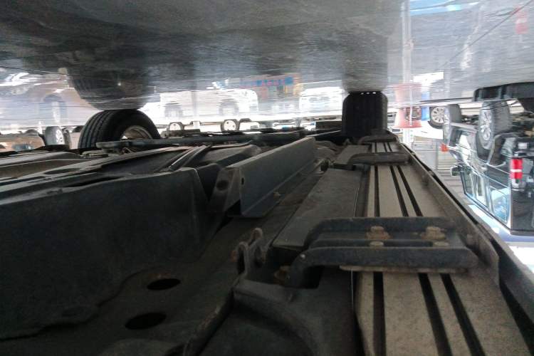 Used Buick Envision 2015 20T Two-Wheel-Drive Leading Model Left Side Sill