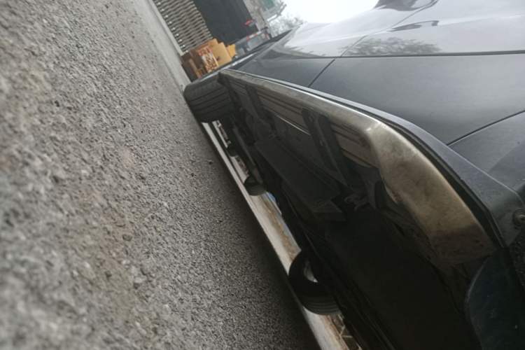 Used Buick Envision 2015 20T Two-Wheel-Drive Elite Model Left Side Sill