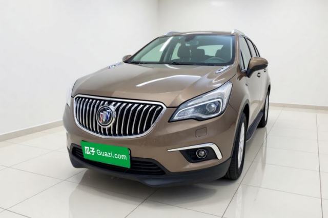 Buick Envision 2015 20T Four-Wheel Drive Luxury Model de segunda mano
