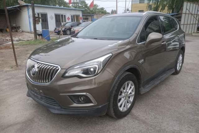 Used Buick Envision 2015 20T Two-Wheel-Drive Elite Model