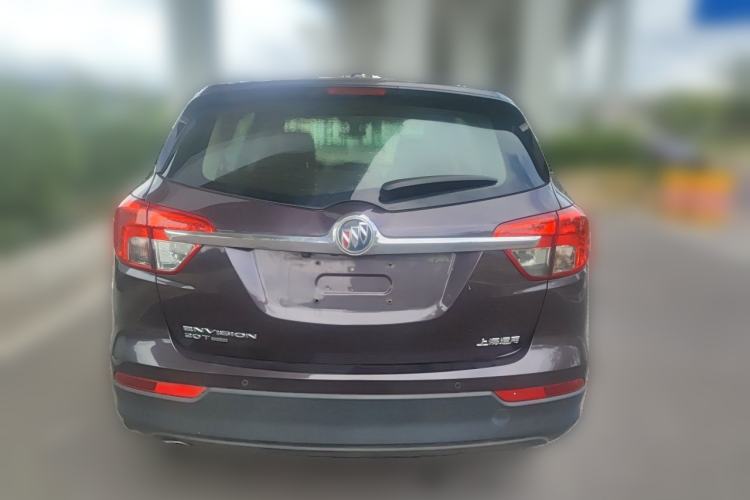 Used Buick Envision 2015 20T Four-Wheel Drive Luxury Model Rear