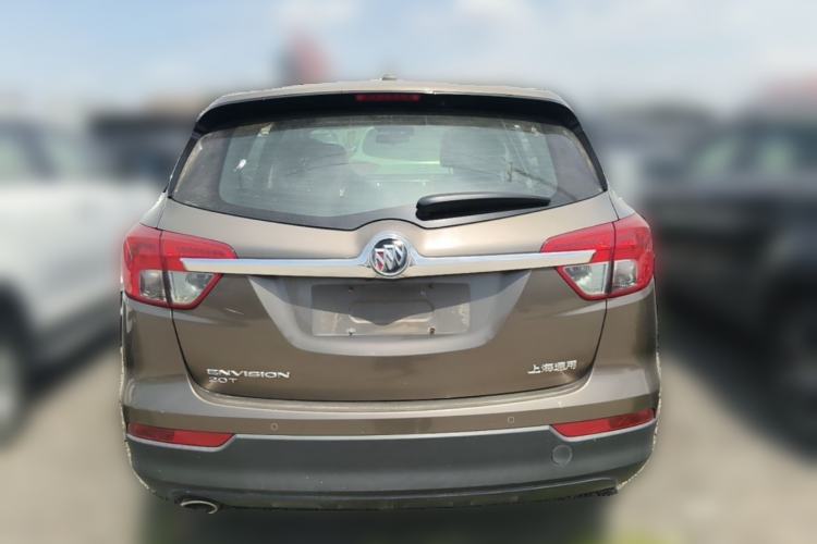 Used Buick Envision 2015 20T Two-Wheel-Drive Elite Model Rear