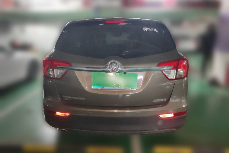 Used Buick Envision 2015 20T Two-Wheel-Drive Leading Model Rear
