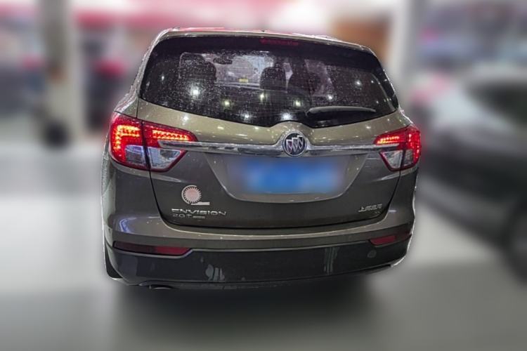 Used Buick Envision 2015 20T Four-Wheel Drive Elite Model Rear