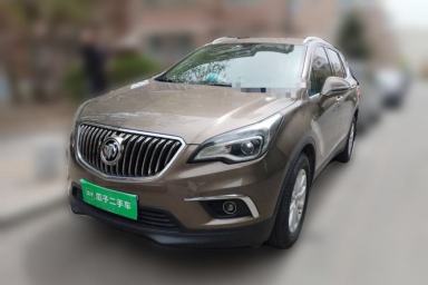 Used Buick Envision 2015 20T Two-Wheel-Drive Leading Model
