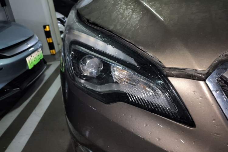 Used Buick Envision 2015 20T Two-Wheel-Drive Elite Model Right Front Headlight