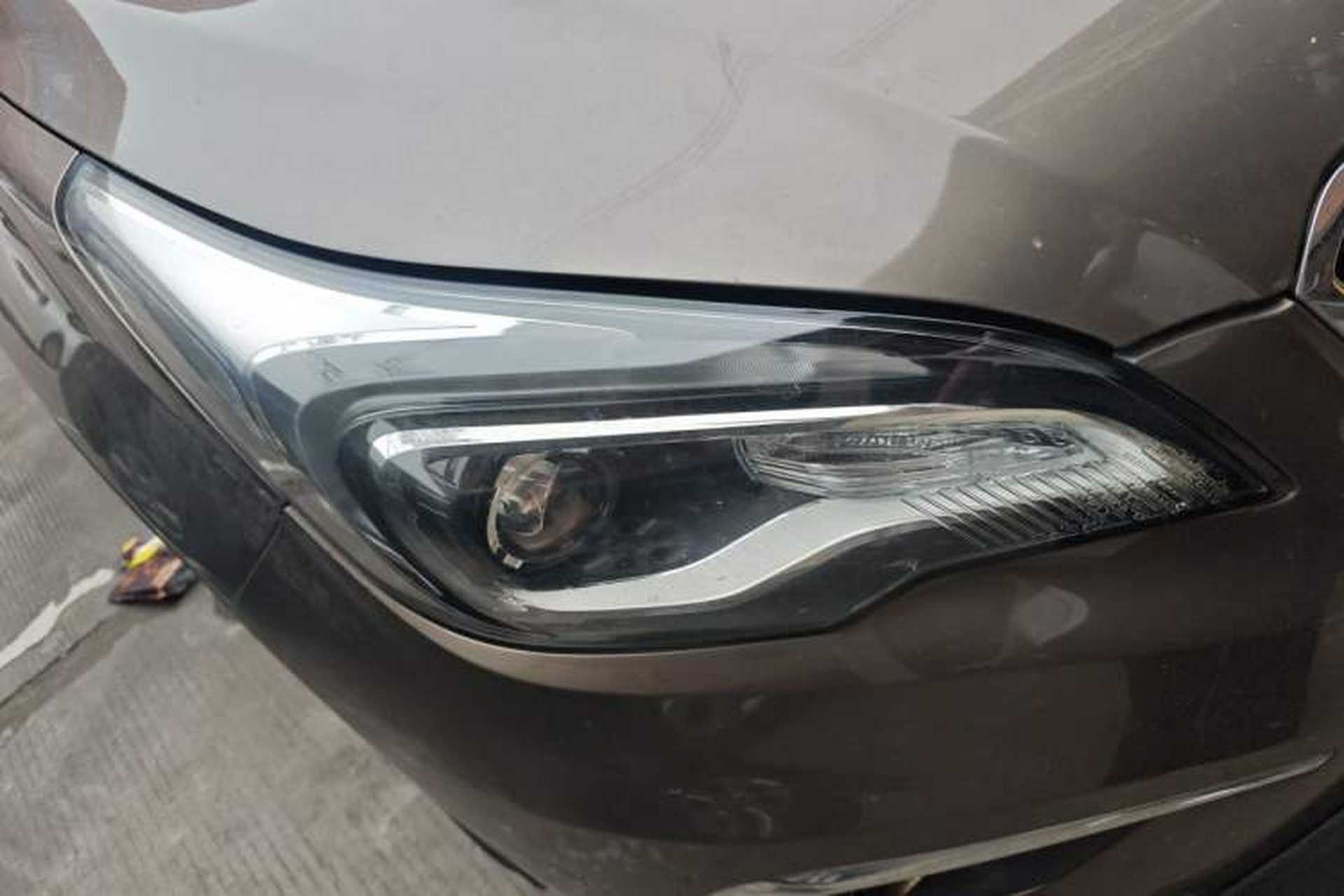 Used Buick Envision 2015 20T Four-Wheel Drive Elite Model Right Front Headlight