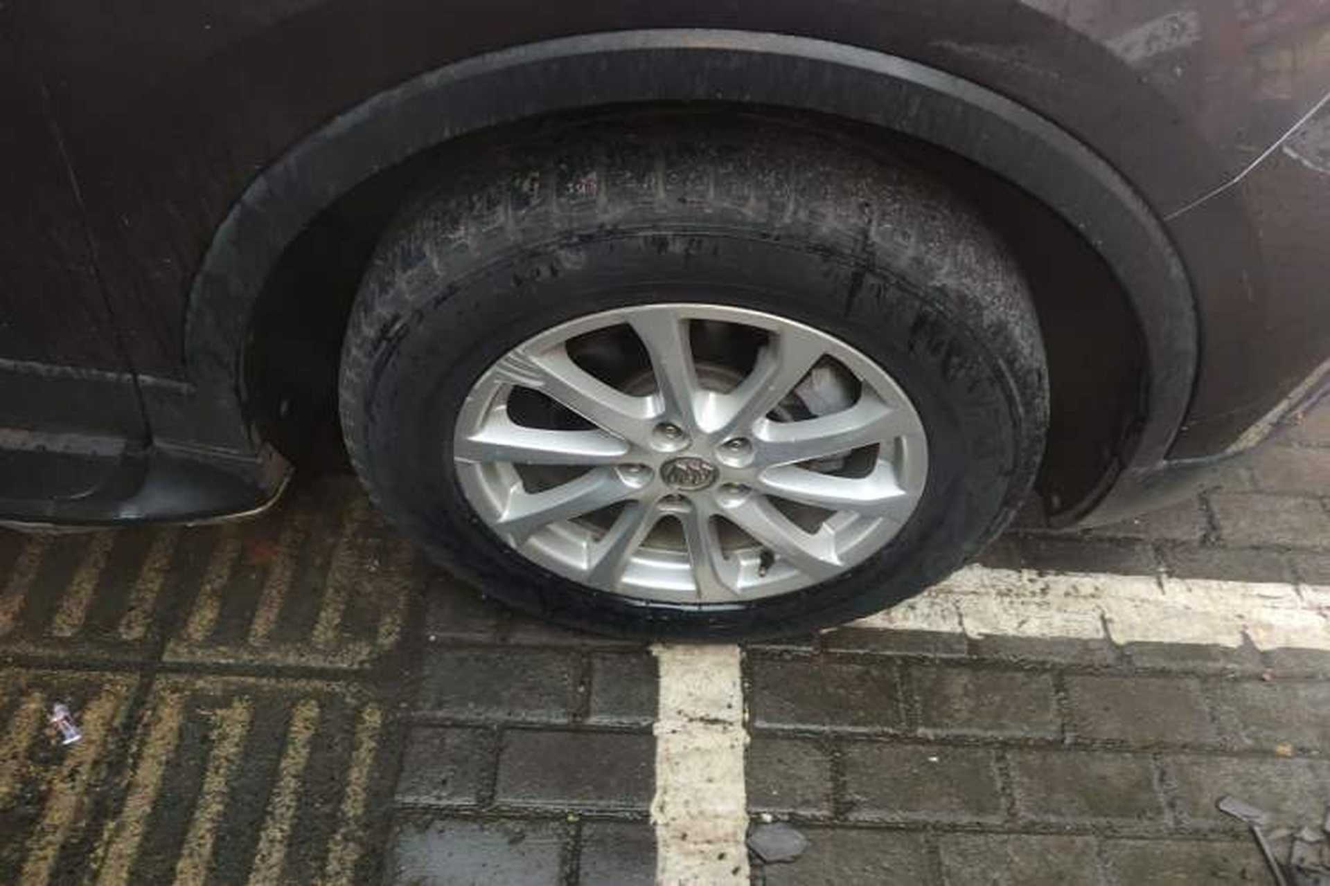 Used Buick Envision 2015 20T Two-Wheel-Drive Elite Model Right Front Wheel Hub