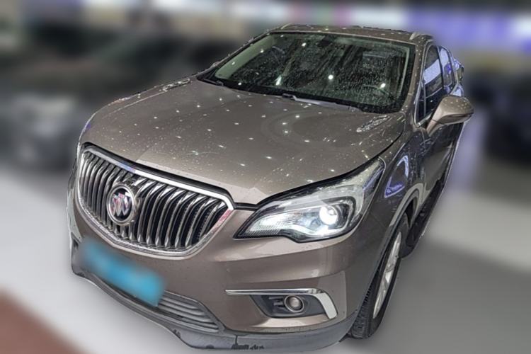 Used Buick Envision 2015 20T Four-Wheel Drive Elite Model Guazi used car, China used car export, Used car for sale, Used  cars, Cheapest cars for sale