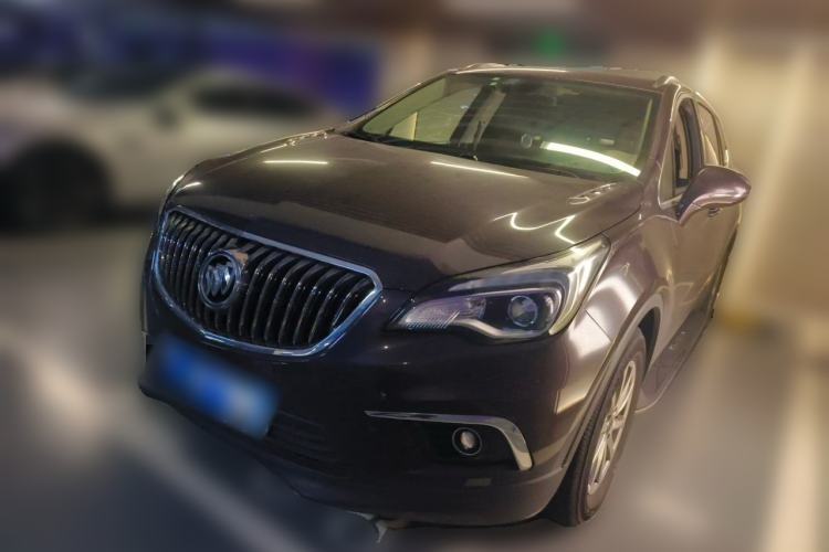Used Buick Envision 2015 20T Two-Wheel-Drive Elite Model Guazi used car, China used car export, Used car for sale, Used  cars, Cheapest cars for sale