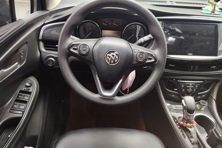 Used Buick Envision 2015 20T Two-Wheel-Drive Leading Model Steering Wheel