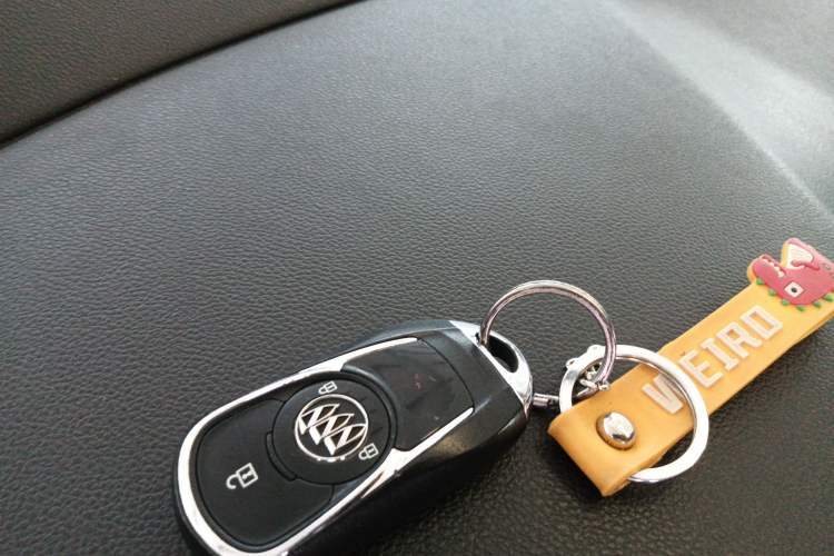 Used Buick Envision 2015 20T Two-Wheel-Drive Leading Model Vehicle Key