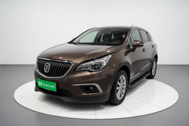 Used Buick Envision 2015 20T Two-Wheel-Drive Elite Model