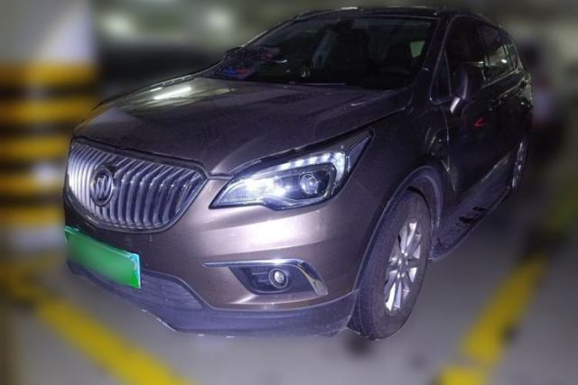 Used Buick Envision 2015 20T Two-Wheel-Drive Elite Model