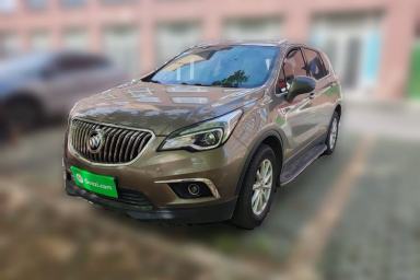 Used Buick Envision 2015 20T Four-Wheel Drive Elite Model