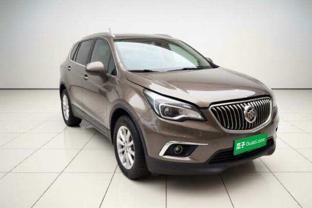 Buick Envision 2015 20T Two-Wheel-Drive Elite Model de segunda mano