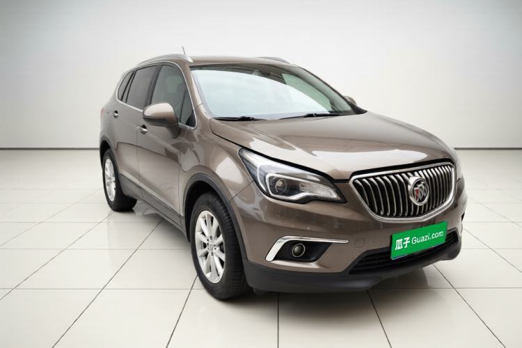 Used Buick Envision 2015 20T Two-Wheel-Drive Elite Model Guazi used car, China used car export, Used car for sale, Used cars, Cheapest cars for sale