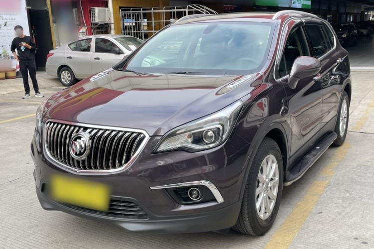 Used Buick Envision 2015 20T Two-Wheel-Drive Elite Model Guazi used car, China used car export, Used car for sale, Used  cars, Cheapest cars for sale