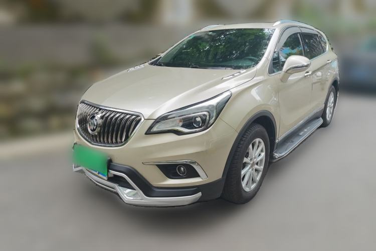 Used Buick Envision 2015 20T Two-Wheel-Drive Elite Model Guazi used car, China used car export, Used car for sale, Used  cars, Cheapest cars for sale