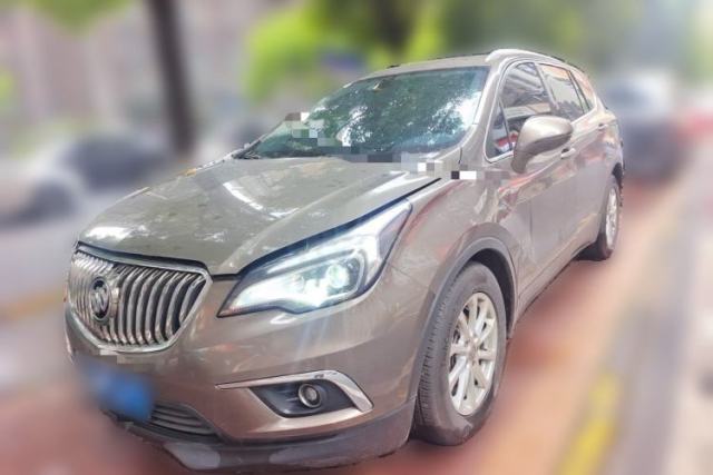 Used Buick Envision 2015 20T Two-Wheel-Drive Elite Model