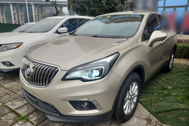 Ojetý Buick Envision 2015 20T Two-Wheel-Drive Leading Model Guazi used car, China used car export, Used car for sale, Used  cars, Cheapest cars for sale
