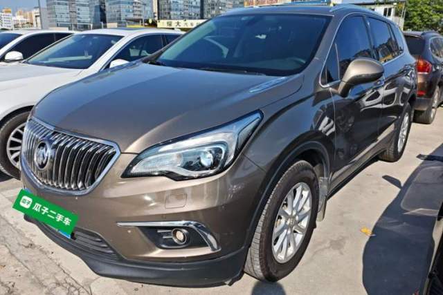 Buick Envision 2015 20T Four-Wheel Drive Luxury Model de segunda mano