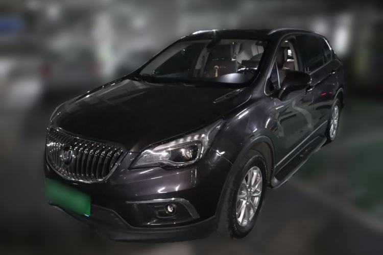 Ojetý Buick Envision 2015 20T Two-Wheel-Drive Leading Model Guazi used car, China used car export, Used car for sale, Used  cars, Cheapest cars for sale