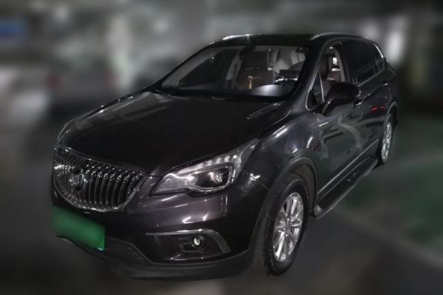 Used Buick Envision 2015 20T Two-Wheel-Drive Leading Model