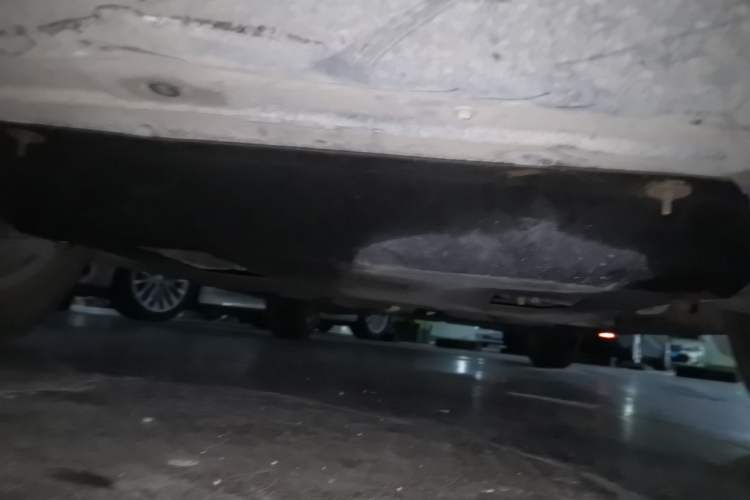 Used Buick Envision 2015 20T Two-Wheel-Drive Leading Model Chassis Front