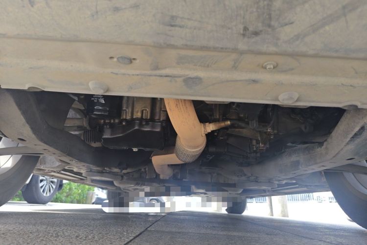 Used Buick Envision 2015 20T Two-Wheel-Drive Elite Model Chassis Front