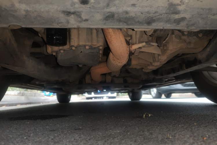 Used Buick Envision 2015 20T Two-Wheel-Drive Elite Model Chassis Front