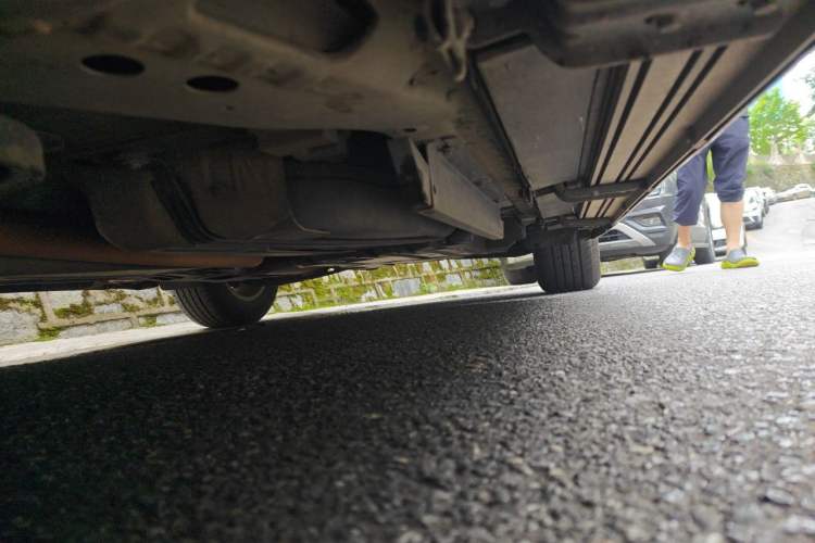 Used Buick Envision 2015 20T Two-Wheel-Drive Elite Model Chassis Front Left