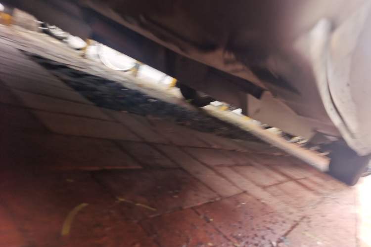 Used Buick Envision 2015 20T Two-Wheel-Drive Elite Model Chassis Front Left