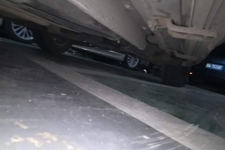 Used Buick Envision 2015 20T Two-Wheel-Drive Leading Model Chassis Front Left