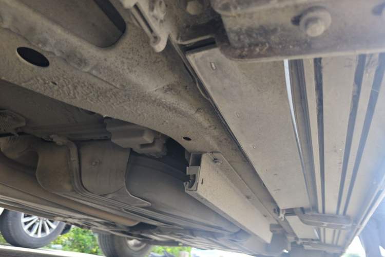 Used Buick Envision 2015 20T Two-Wheel-Drive Elite Model Chassis Front Left