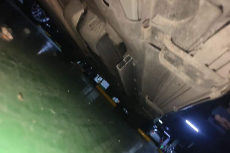 Used Buick Envision 2015 20T Two-Wheel-Drive Elite Model Chassis Front Left