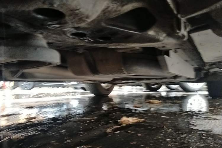 Used Buick Envision 2015 20T Two-Wheel-Drive Elite Model Chassis Front Left