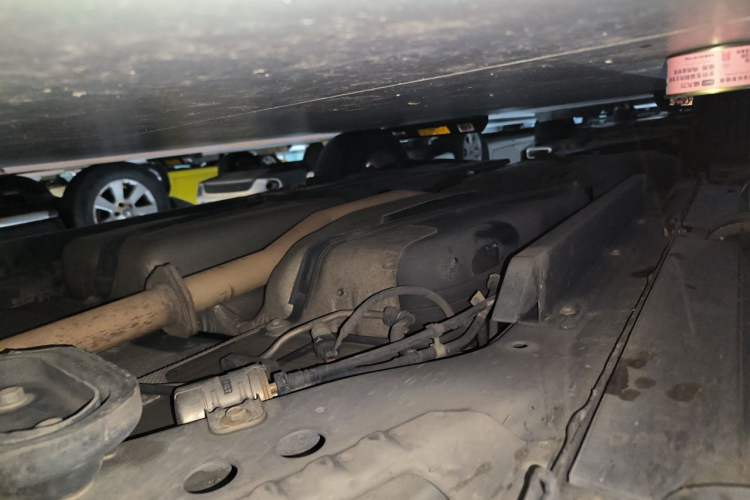 Used Buick Envision 2015 20T Two-Wheel-Drive Leading Model Chassis Front Right