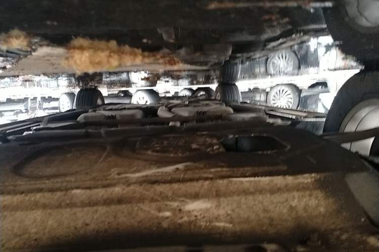 Used Buick Envision 2015 20T Two-Wheel-Drive Elite Model Chassis Front