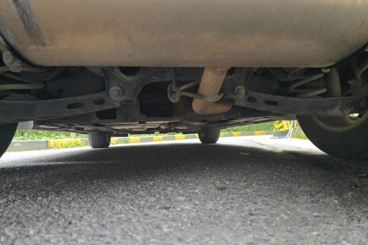Used Buick Envision 2015 20T Two-Wheel-Drive Elite Model Chassis Rear