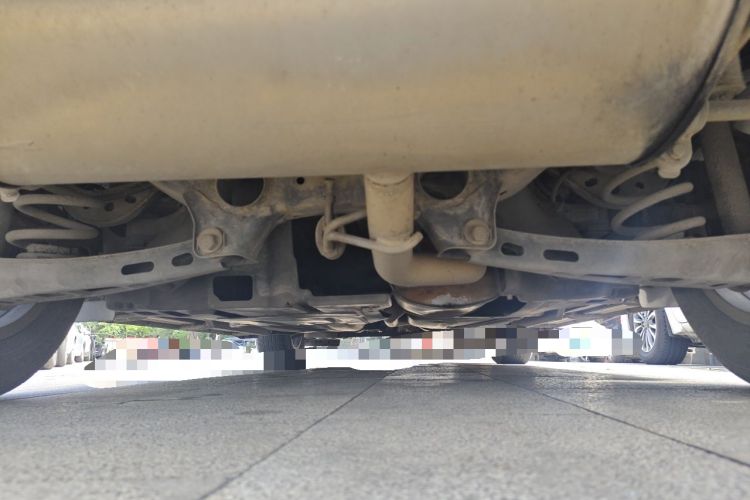 Used Buick Envision 2015 20T Two-Wheel-Drive Elite Model Chassis Rear