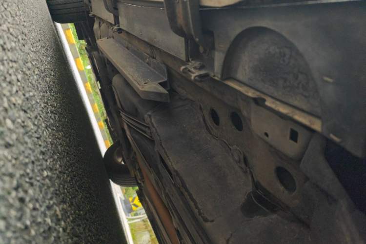 Used Buick Envision 2015 20T Two-Wheel-Drive Elite Model Chassis Rear Left