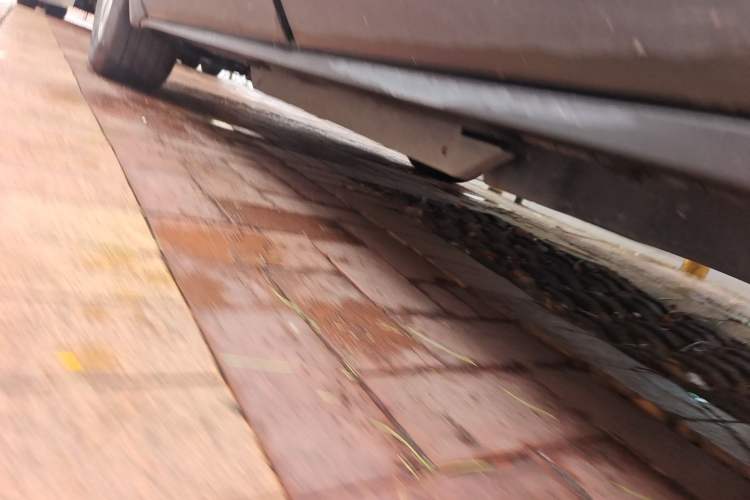 Used Buick Envision 2015 20T Two-Wheel-Drive Elite Model Chassis Rear Left