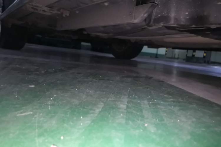 Used Buick Envision 2015 20T Two-Wheel-Drive Leading Model Chassis Rear Left