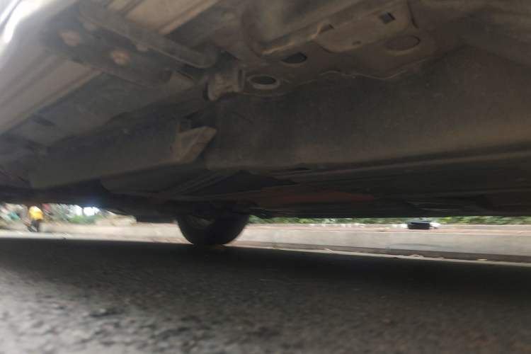 Used Buick Envision 2015 20T Two-Wheel-Drive Elite Model Chassis Rear Left