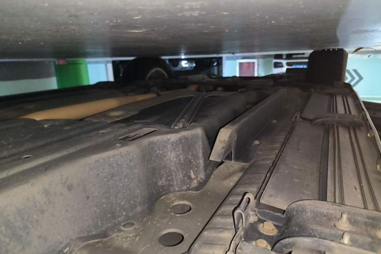 Used Buick Envision 2015 20T Two-Wheel-Drive Leading Model Chassis Rear Left