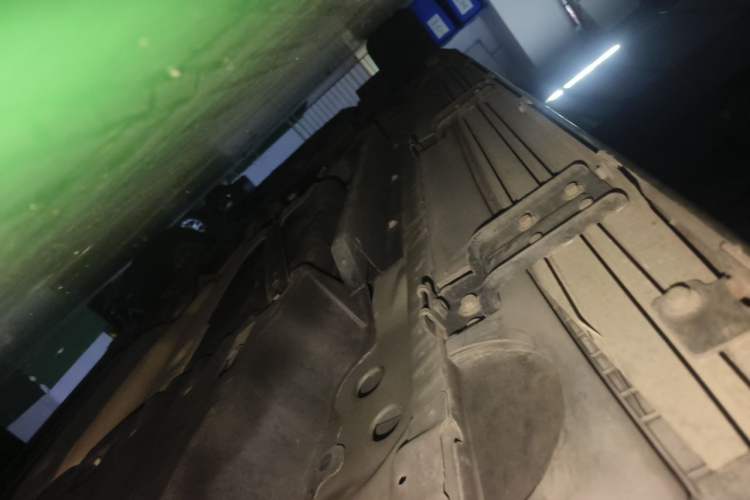 Used Buick Envision 2015 20T Two-Wheel-Drive Elite Model Chassis Rear Left