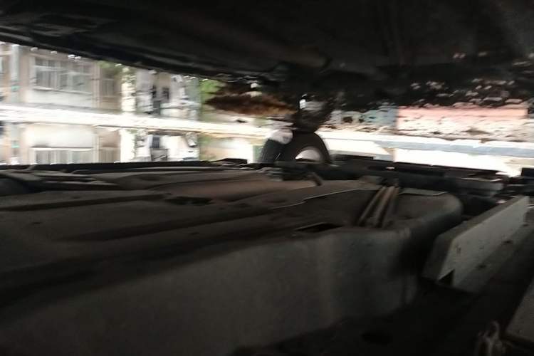 Used Buick Envision 2015 20T Two-Wheel-Drive Elite Model Chassis Rear Left
